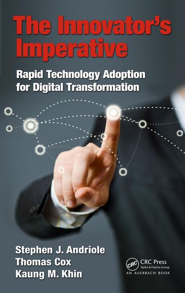 Produktbild: The Innovator's Imperative