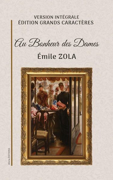 Produktbild: Au Bonheur des Dames