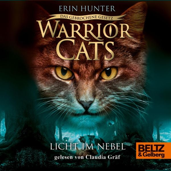 Produktbild: Warrior Cats - Das gebrochene Gesetz. Licht im Nebel