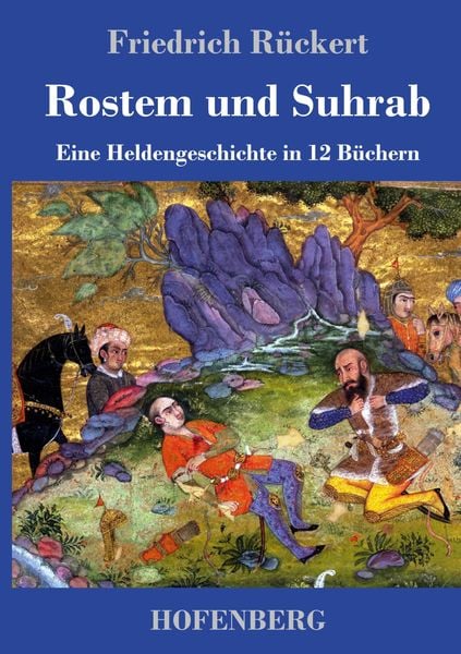 Produktbild: Rostem und Suhrab