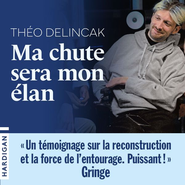 Produktbild: Ma chute sera mon &eacute;lan