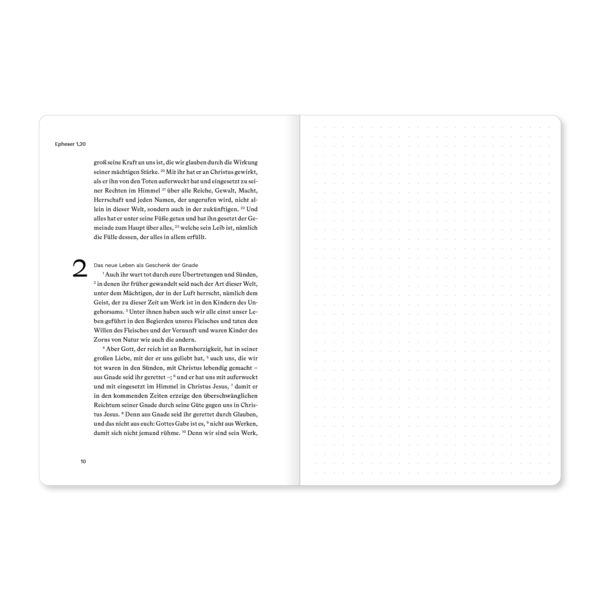 Produktbild: Epheser (Bibeljournal)