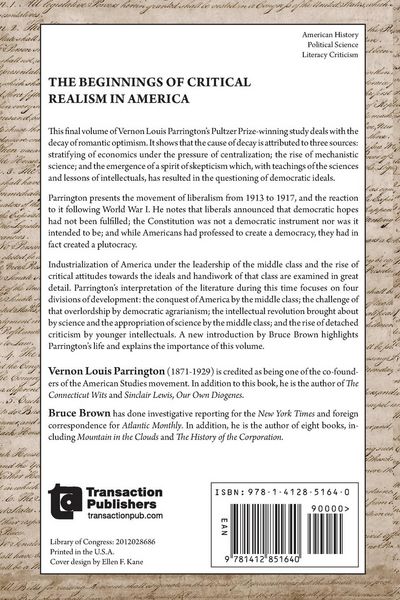 Produktbild: The Beginnings of Critical Realism in America