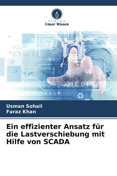 Produktbild: Ein effizienter Ansatz f&uuml;r die Lastverschiebung mit Hilfe von SCADA