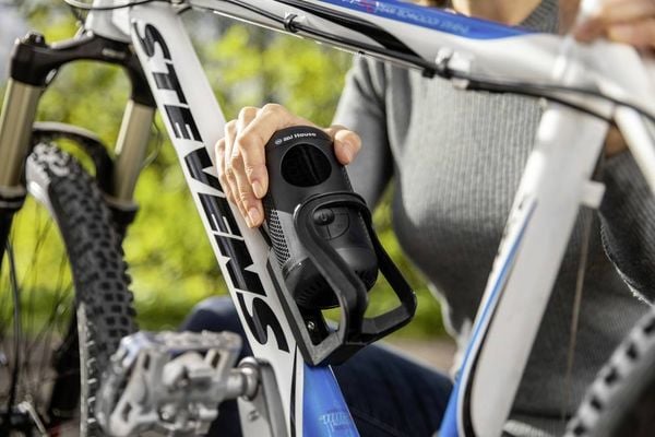 Wiha 45255 Akku-Kompressor zai Hause 10 bar