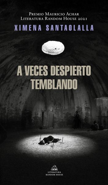 Produktbild: Santaolalla Abd&oacute;, X: Veces Despierto Temblando / Sometimes I