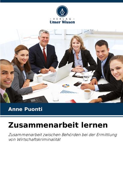 Zusammenarbeit lernen, Taschenbuch von Anne Puonti, Verlag Unser Wissen, 9786208675820