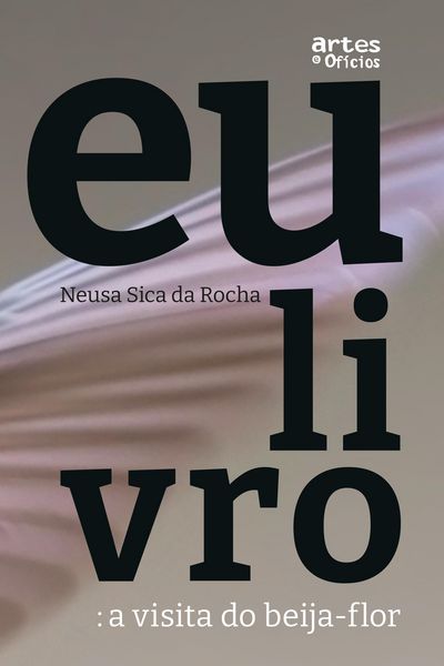 Produktbild: Eu livro: a visita do beija flor