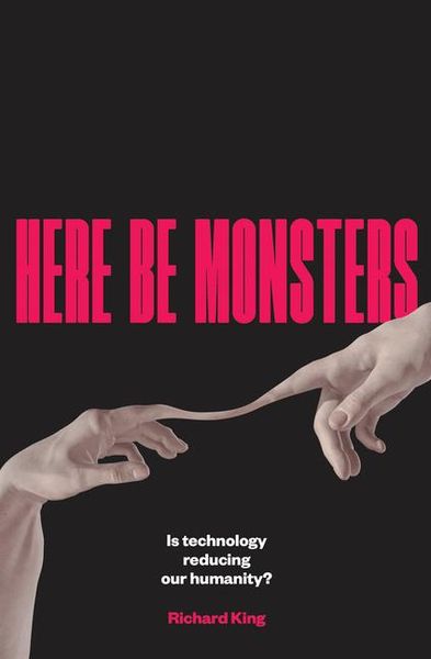 Produktbild: Here Be Monsters