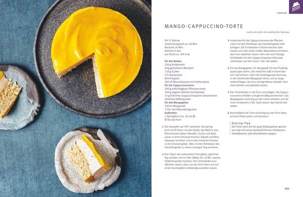 Produktbild: Vegan backen! Das Goldene von GU