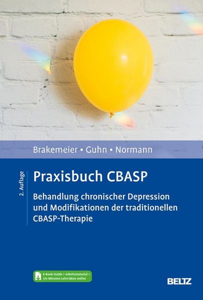 Produktbild: Praxisbuch CBASP