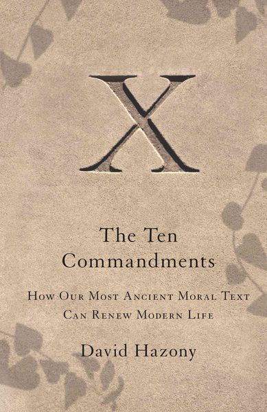 Produktbild: Ten Commandments