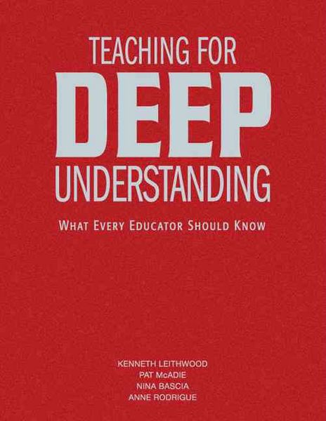 Produktbild: Teaching For Deep Understandin