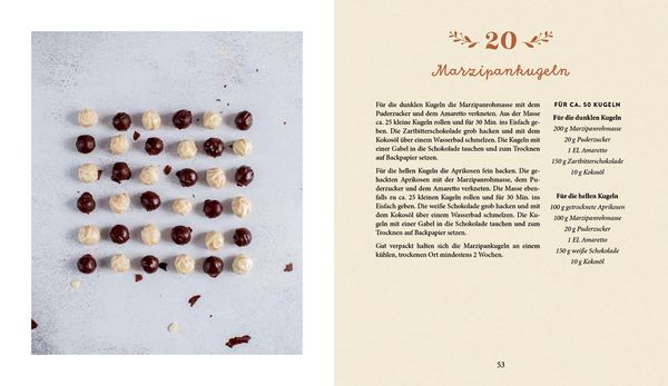 Produktbild: Die sch&ouml;nsten Geschenke aus der K&uuml;che