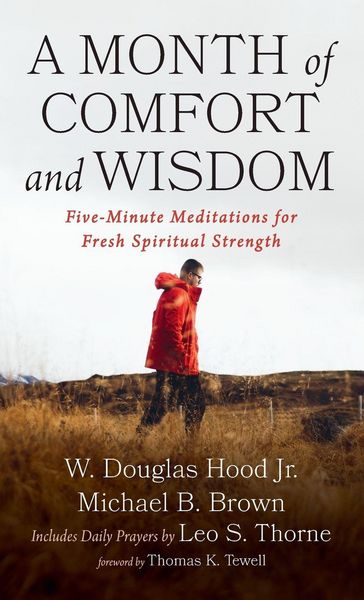 Produktbild: A Month of Comfort and Wisdom