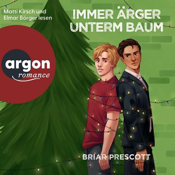 Immer Ärger unterm Baum - Briar Prescott, Audio, 9783732486540