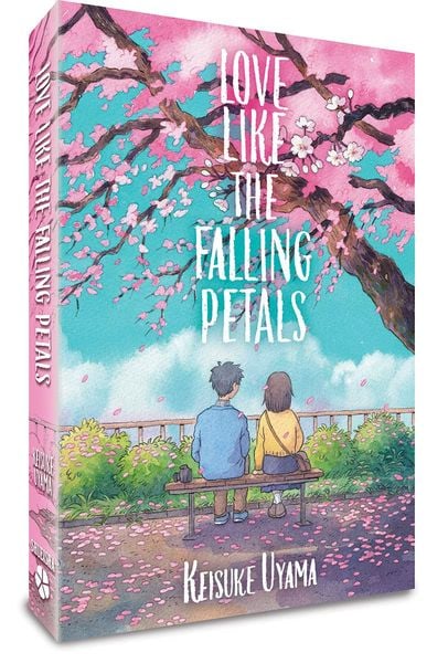 Produktbild: Love Like the Falling Petals