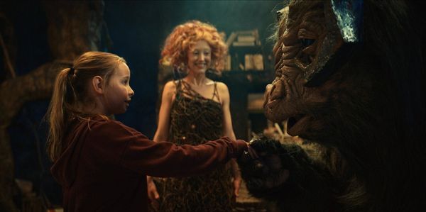 Produktbild: Emily und der vergessene Zauber