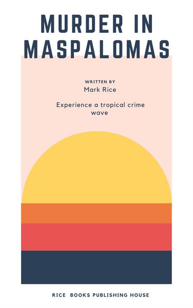 Produktbild: Murder in Maspalomas