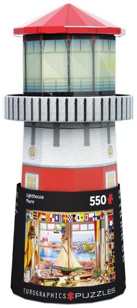 Produktbild: Lighthouse Tin