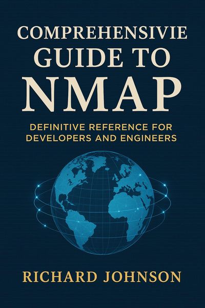 Produktbild: Comprehensive Guide to Nmap