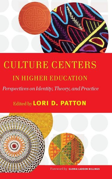 Produktbild: Culture Centers in Higher Education