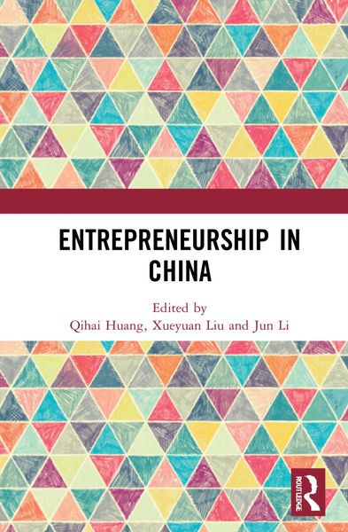 Produktbild: Entrepreneurship in China