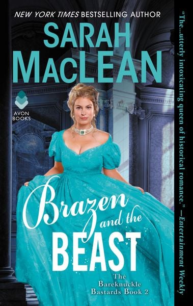 Produktbild: Brazen and the Beast