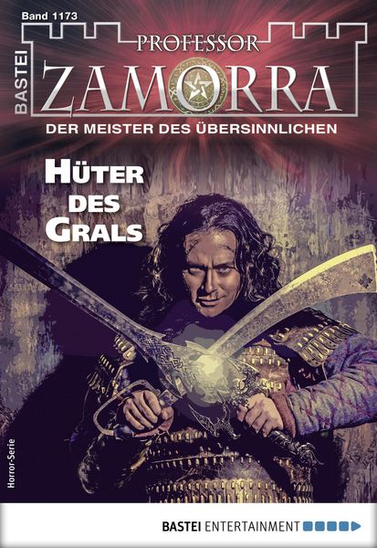 Produktbild: Professor Zamorra 1173