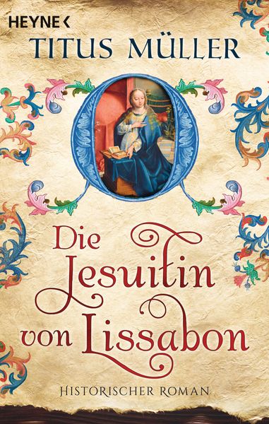 Produktbild: Die Jesuitin von Lissabon
