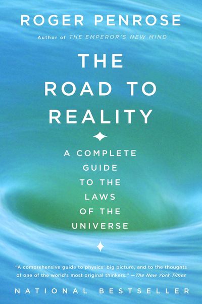 Produktbild: The Road to Reality