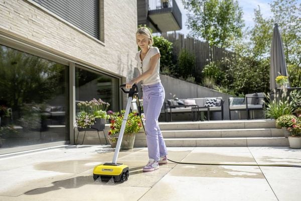 Produktbild: K&auml;rcher Home & Garden 2.644-476.0 PCL 6 B&uuml;rstenwalzen