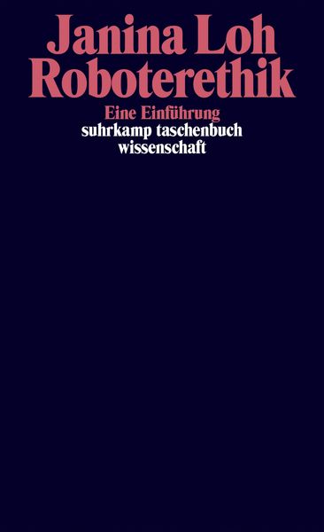 Produktbild: Roboterethik