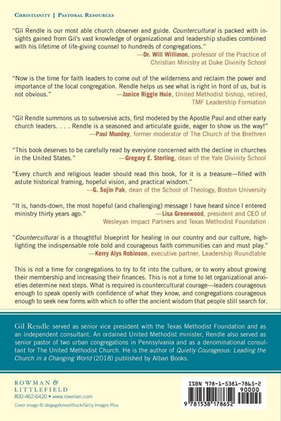Produktbild: Countercultural