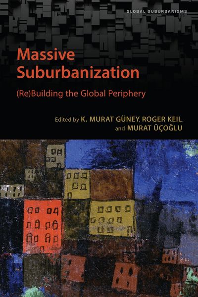 Produktbild: Massive Suburbanization