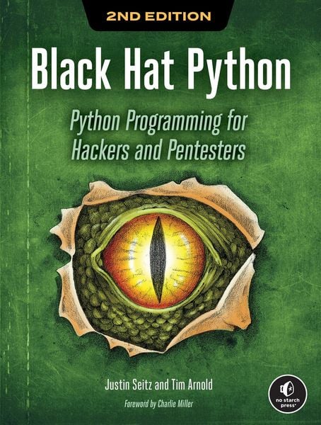 Produktbild: Black Hat Python