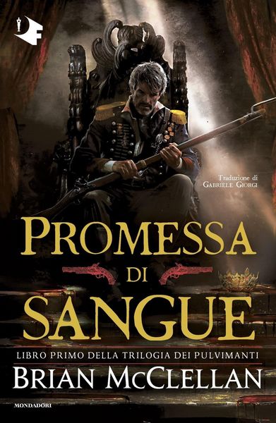 Produktbild: Promessa di sangue