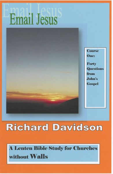 Produktbild: Email Jesus: Course 1, Forty Questions from John's Gospel