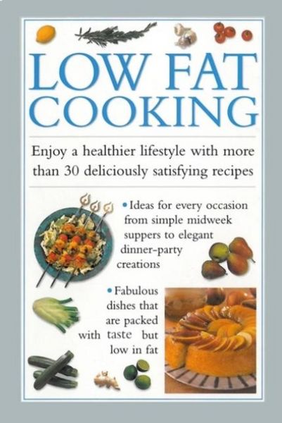 Produktbild: Low Fat Cooking