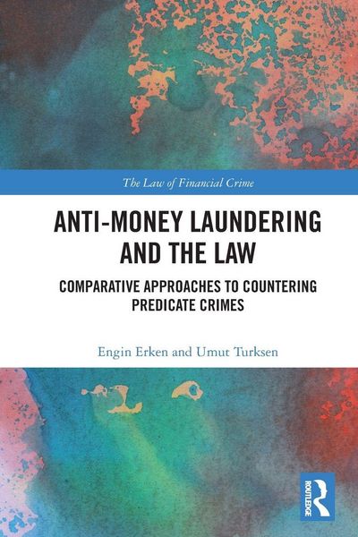 Produktbild: Anti-Money Laundering and the Law