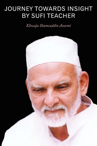 Produktbild: Journey Towards Insight By Sufi Teacher