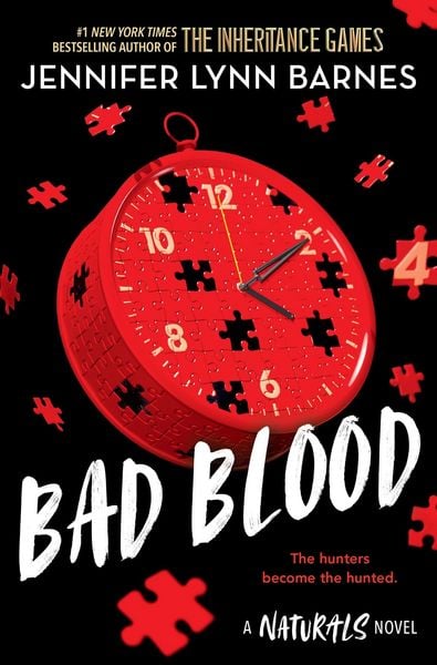 Produktbild: The Naturals: Bad Blood