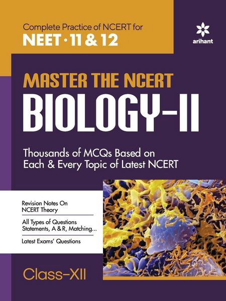 Produktbild: Master The NCERT for NEET Biology - Vol.2