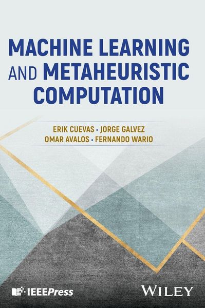 Produktbild: Machine Learning and Metaheuristic Computation