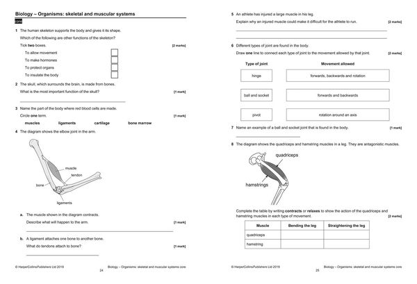 Produktbild: KS3 Science Progress Tests