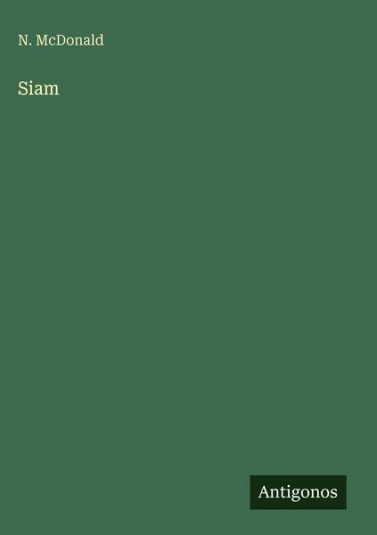 Produktbild: Siam
