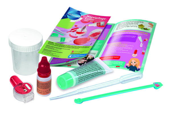 Produktbild: Galileo Nagelpflege-Labor Mini-Set