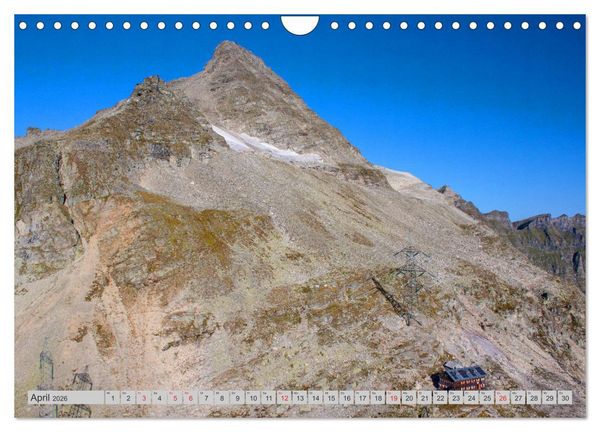 Produktbild: Im sch&ouml;nen Felbertal (Wandkalender 2026 DIN A4 quer), CALVENDO Monatskalender
