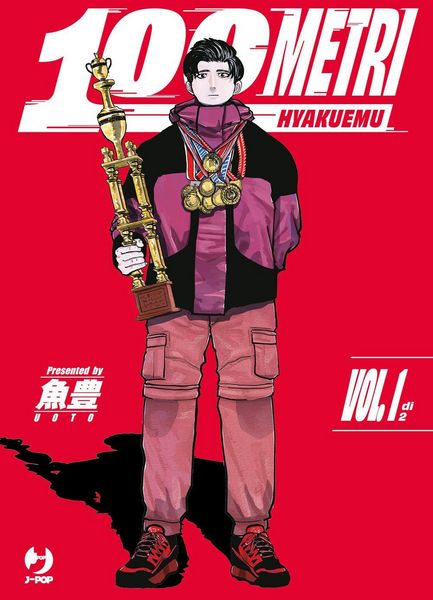 Produktbild: 100 metri. Hyakuemu. Vol. 1