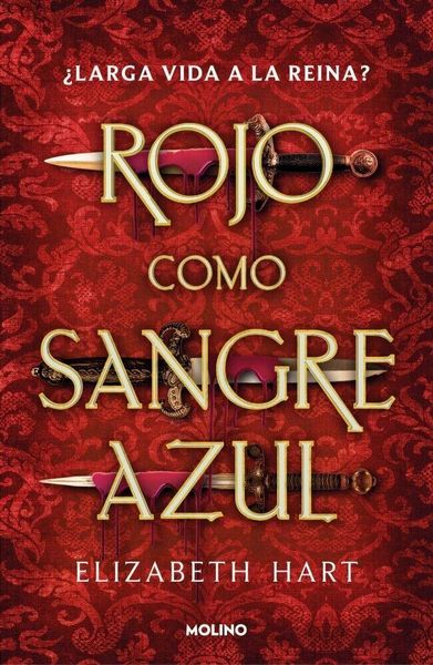 Produktbild: Rojo Como Sangre Azul / Red as Royal Blood